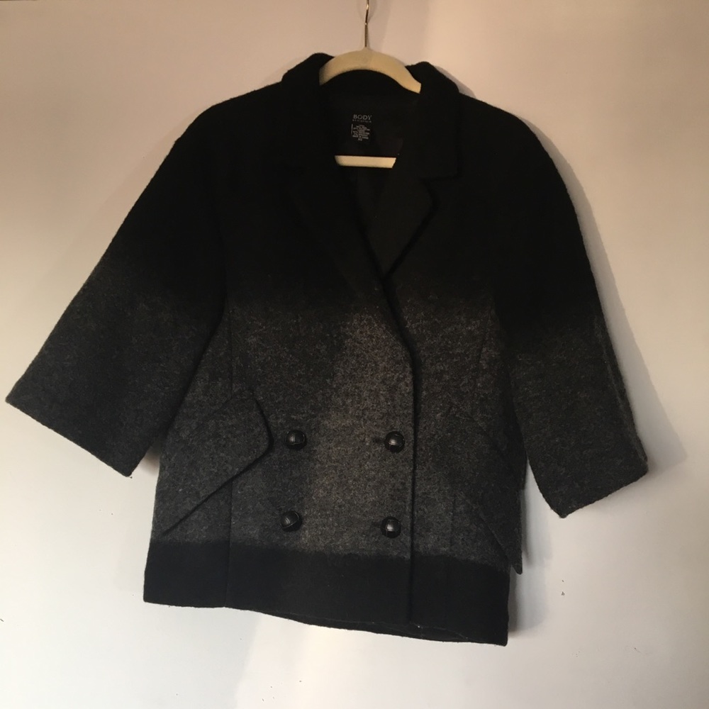 Body by Victoria Coat